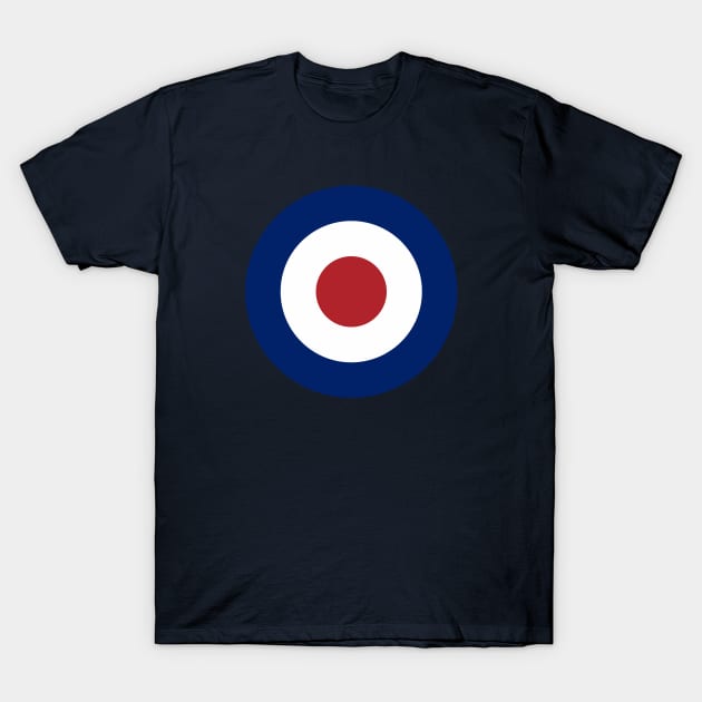 RAF rondel T-Shirt by FAawRay